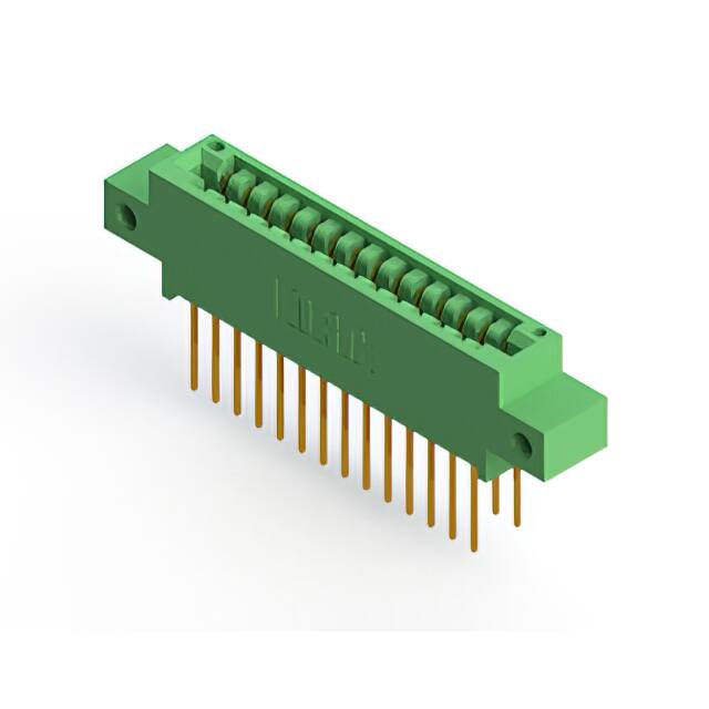 346-028-522-812 EDAC Inc.  Edgeboard Connectors